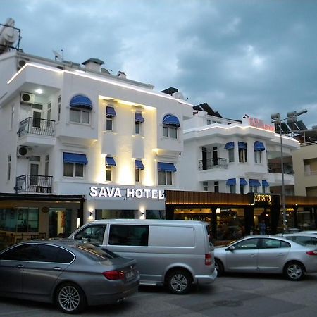 Sava Hotel Antalya Zewnętrze zdjęcie