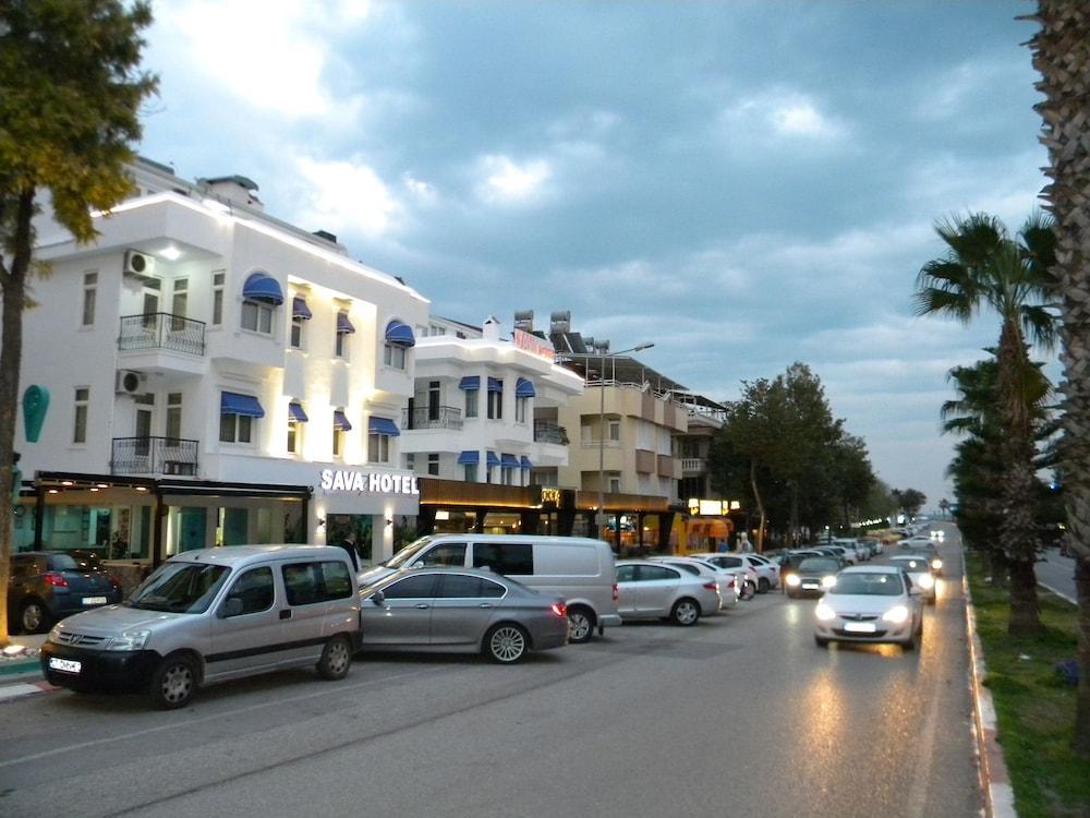 Sava Hotel Antalya Zewnętrze zdjęcie