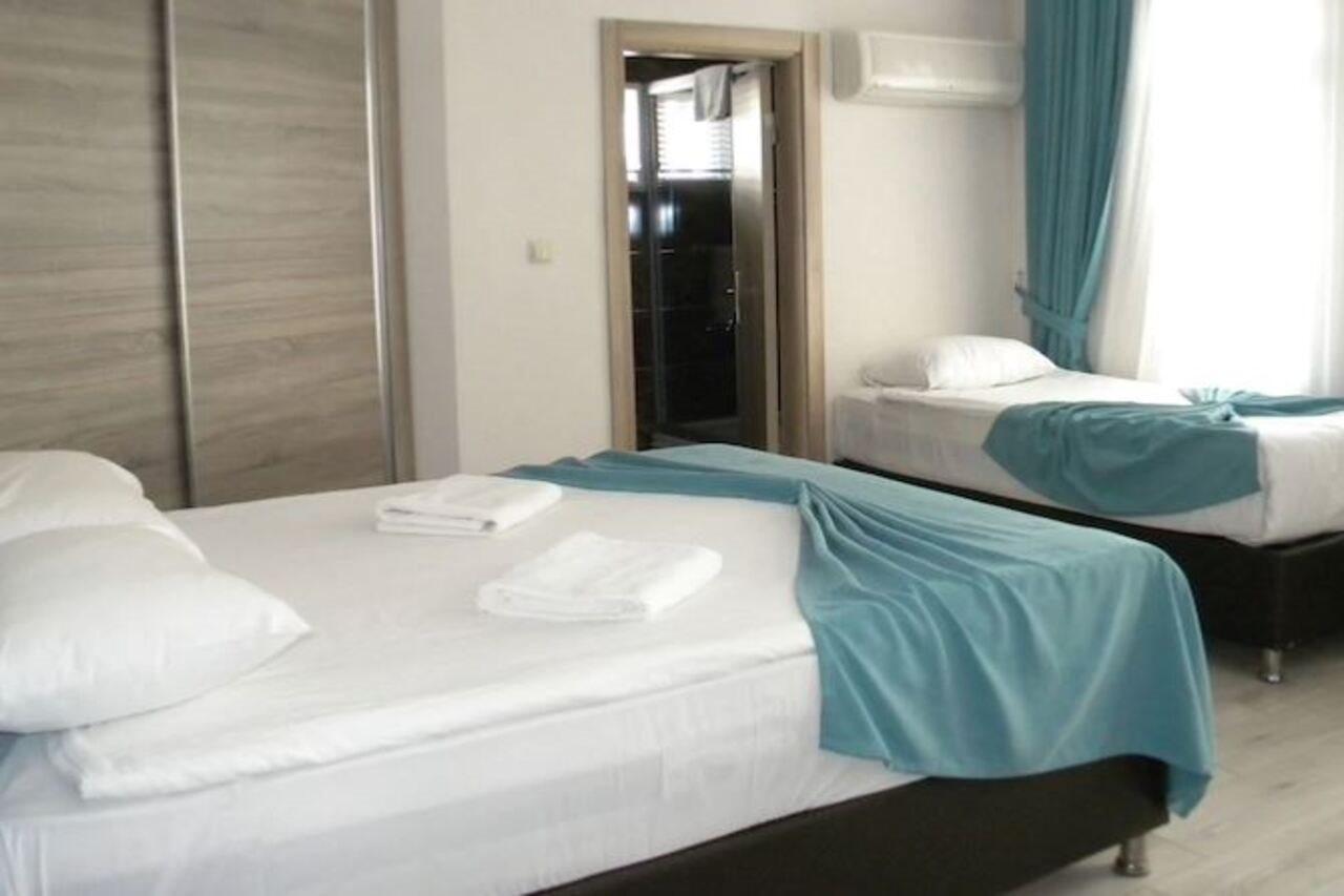 Sava Hotel Antalya Zewnętrze zdjęcie