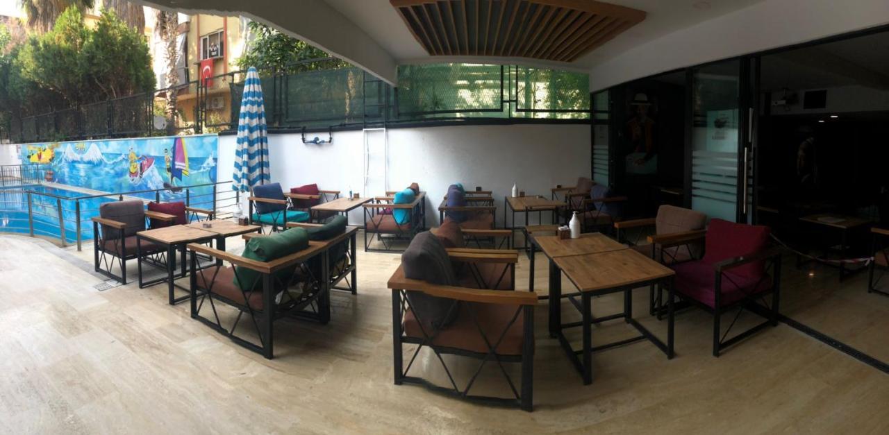 Sava Hotel Antalya Zewnętrze zdjęcie