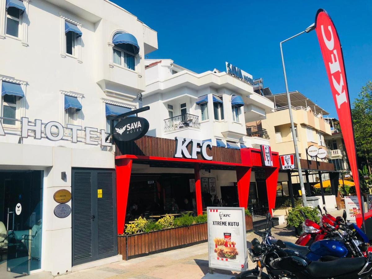 Sava Hotel Antalya Zewnętrze zdjęcie