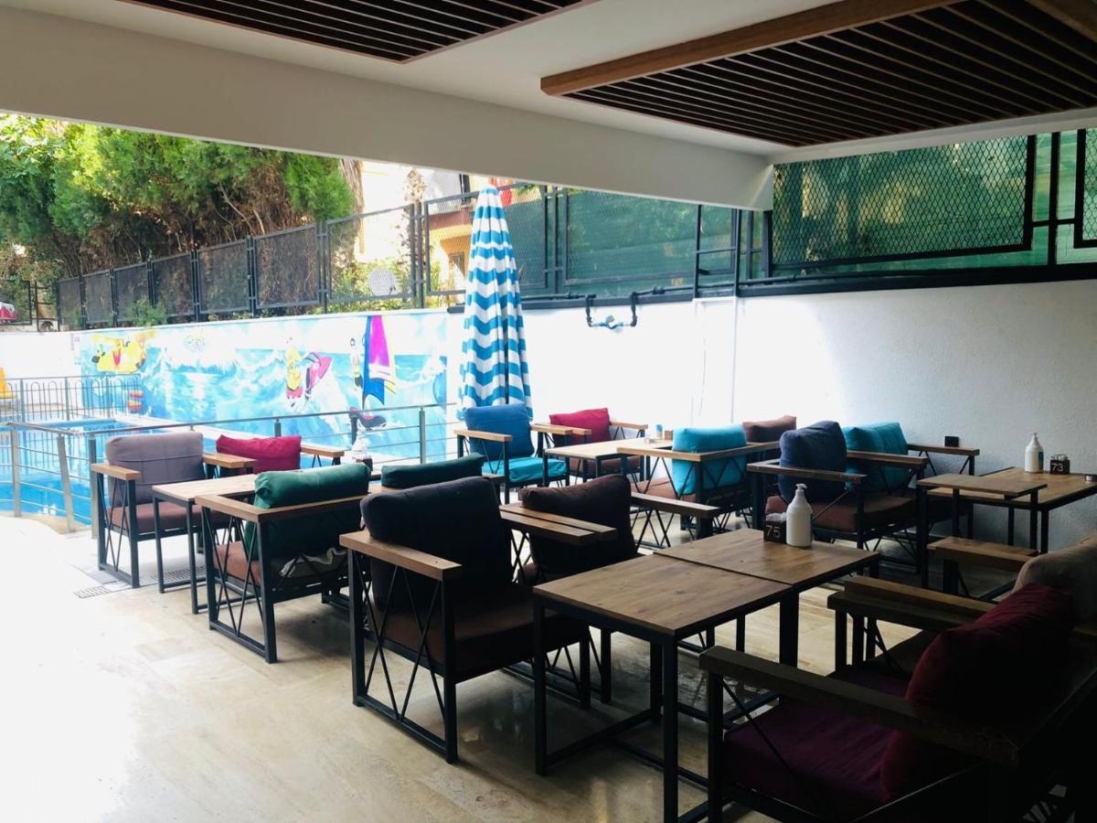 Sava Hotel Antalya Zewnętrze zdjęcie