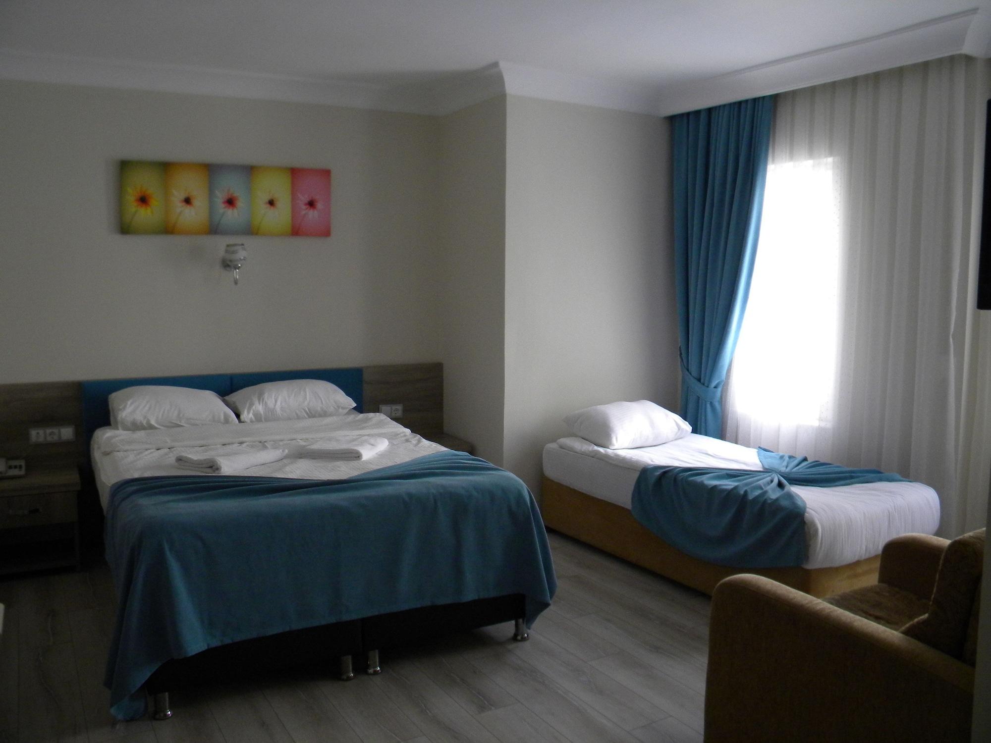 Sava Hotel Antalya Zewnętrze zdjęcie