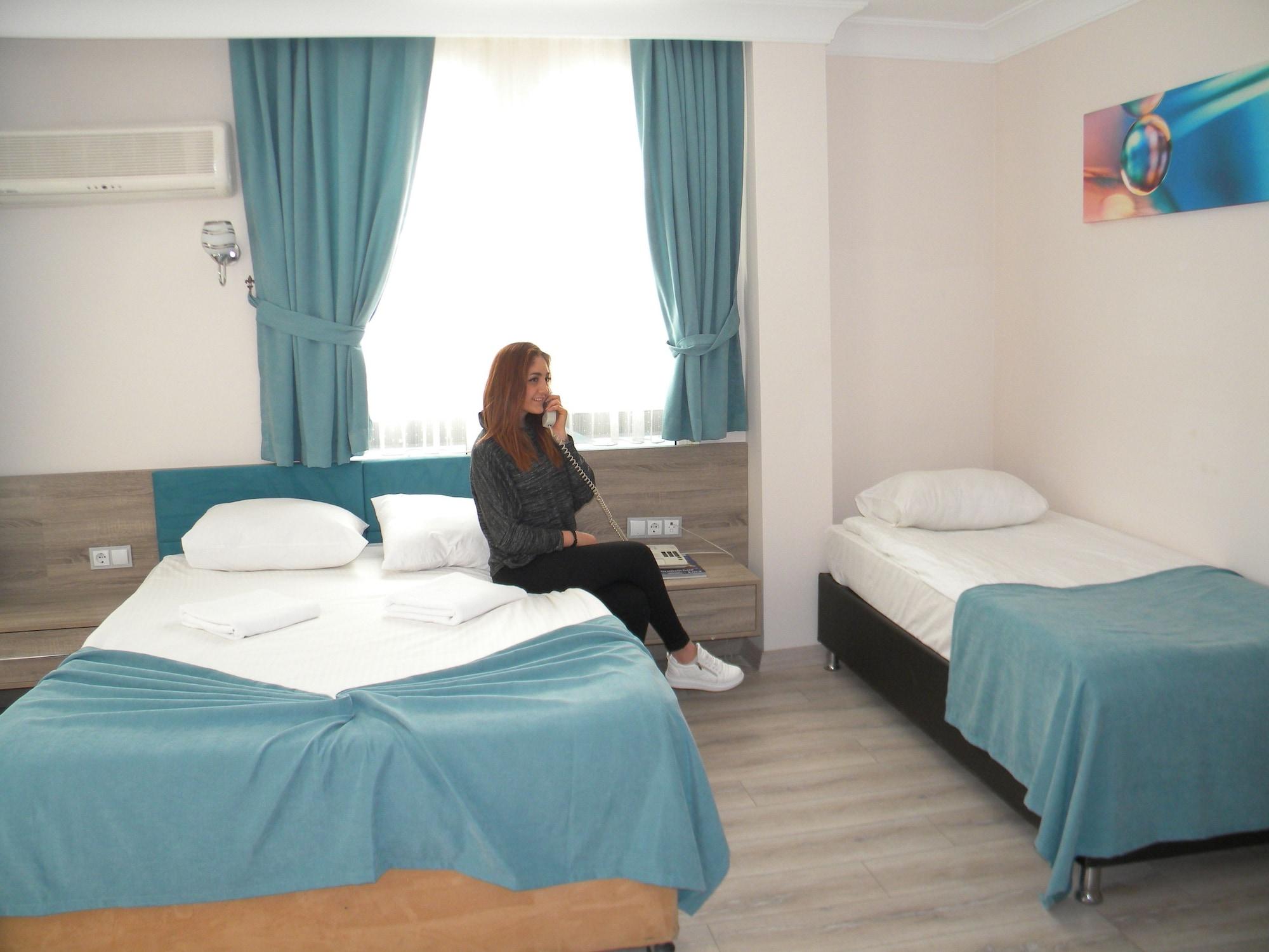 Sava Hotel Antalya Zewnętrze zdjęcie
