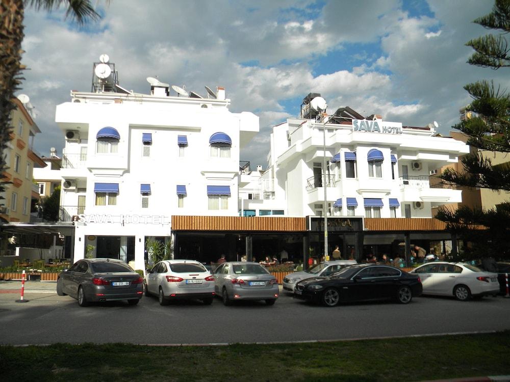 Sava Hotel Antalya Zewnętrze zdjęcie