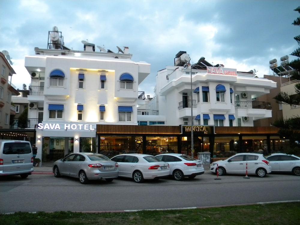 Sava Hotel Antalya Zewnętrze zdjęcie