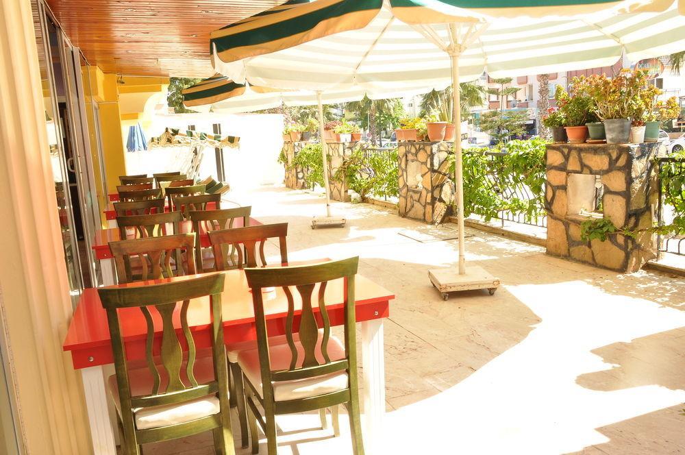 Sava Hotel Antalya Zewnętrze zdjęcie