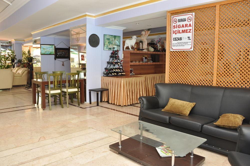 Sava Hotel Antalya Zewnętrze zdjęcie