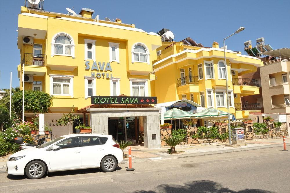Sava Hotel Antalya Zewnętrze zdjęcie