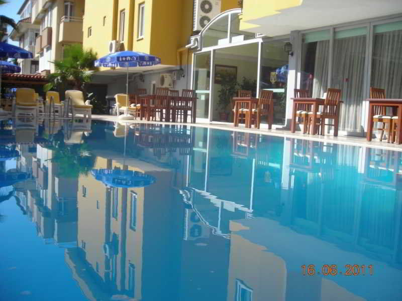 Sava Hotel Antalya Zewnętrze zdjęcie