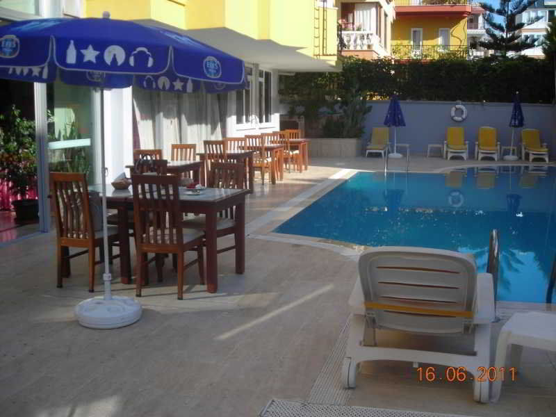 Sava Hotel Antalya Zewnętrze zdjęcie