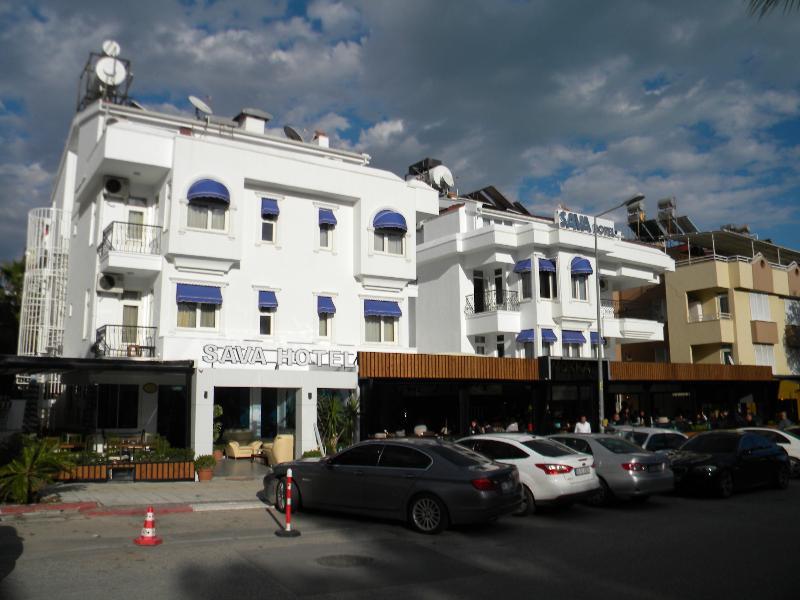 Sava Hotel Antalya Zewnętrze zdjęcie