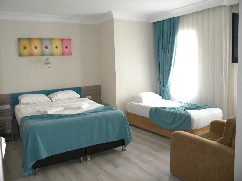Sava Hotel Antalya Zewnętrze zdjęcie