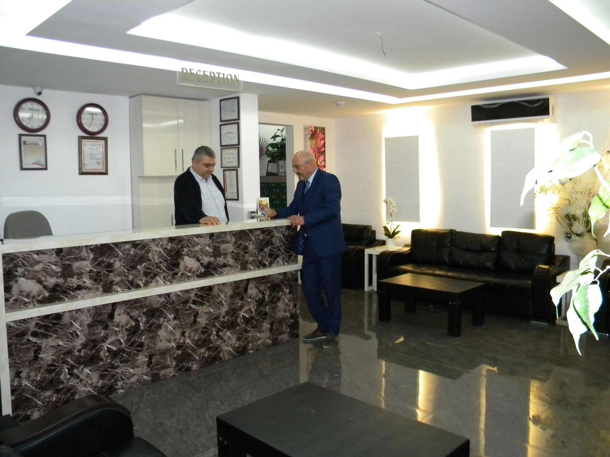 Sava Hotel Antalya Zewnętrze zdjęcie