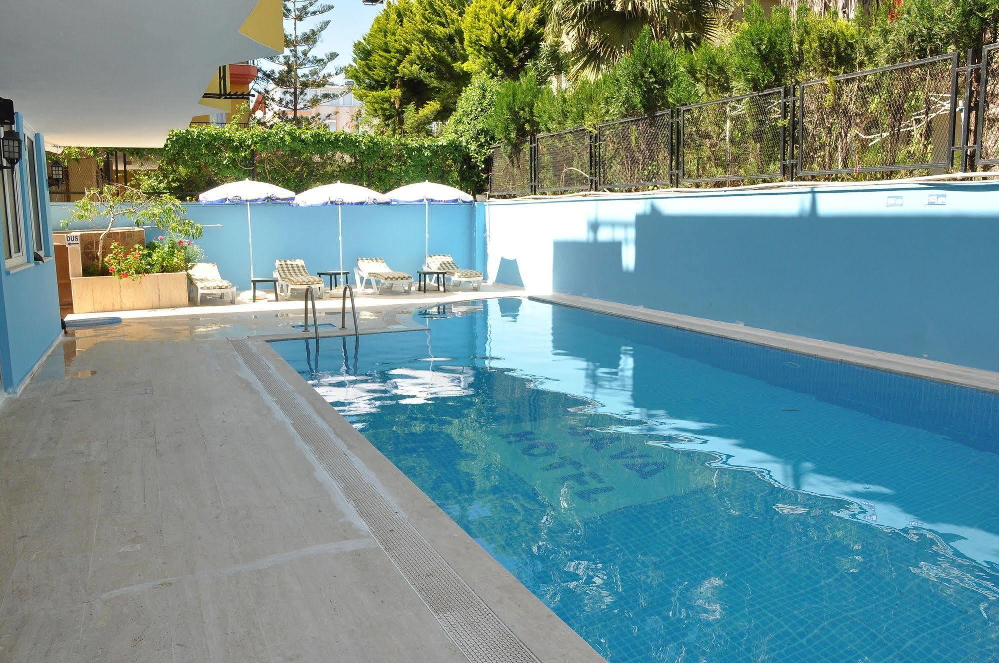 Sava Hotel Antalya Zewnętrze zdjęcie
