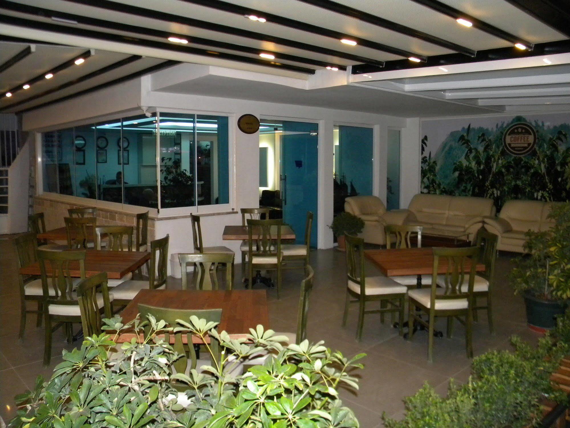 Sava Hotel Antalya Zewnętrze zdjęcie