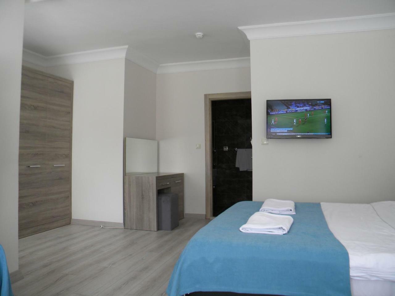 Sava Hotel Antalya Zewnętrze zdjęcie