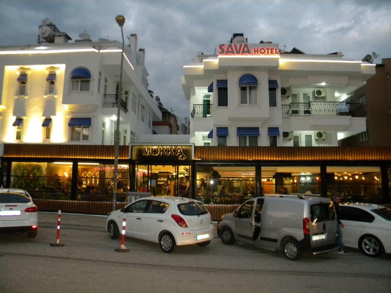 Sava Hotel Antalya Zewnętrze zdjęcie